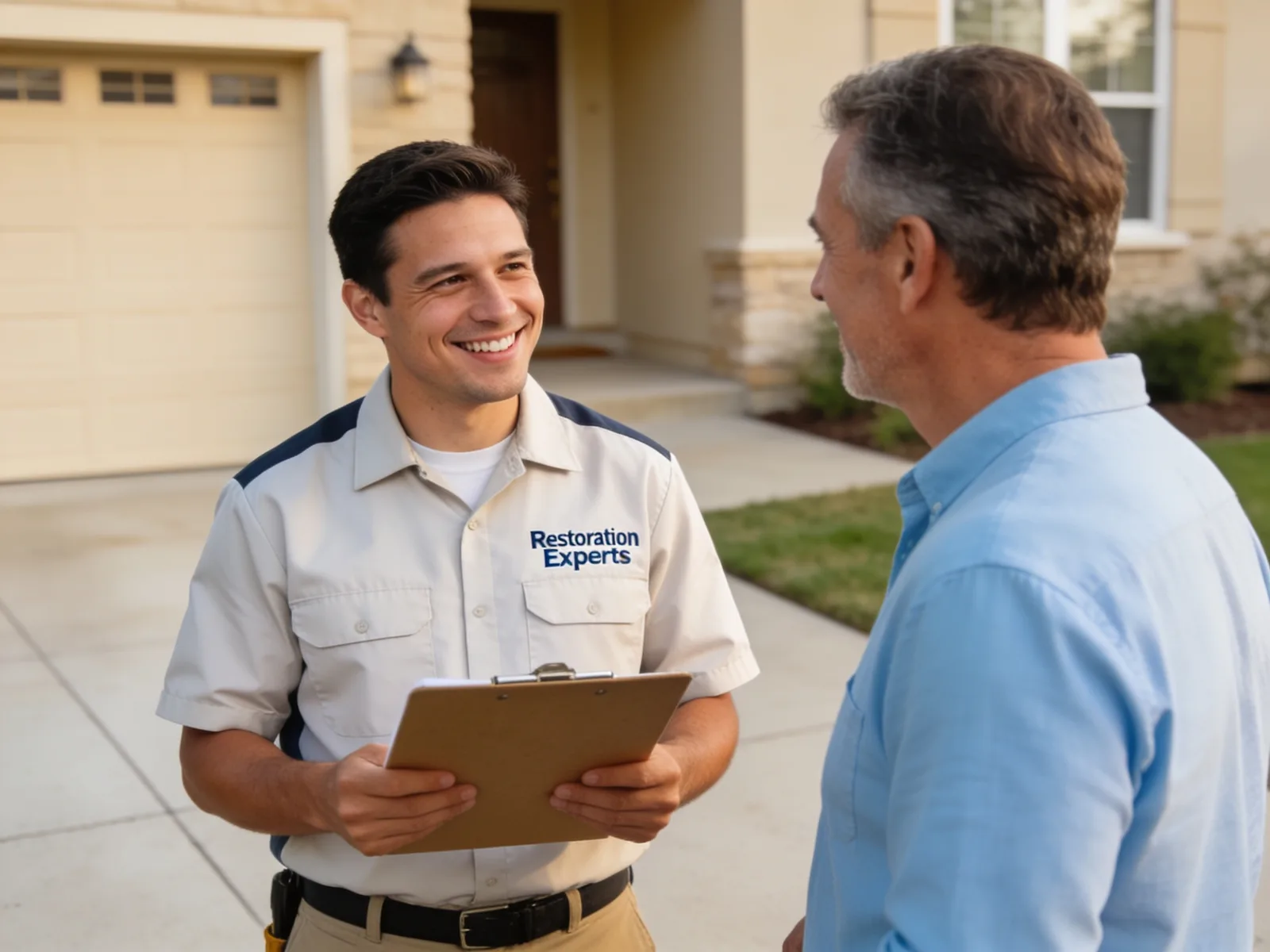 Water Damage Cleanup New Boston, MO FAQs